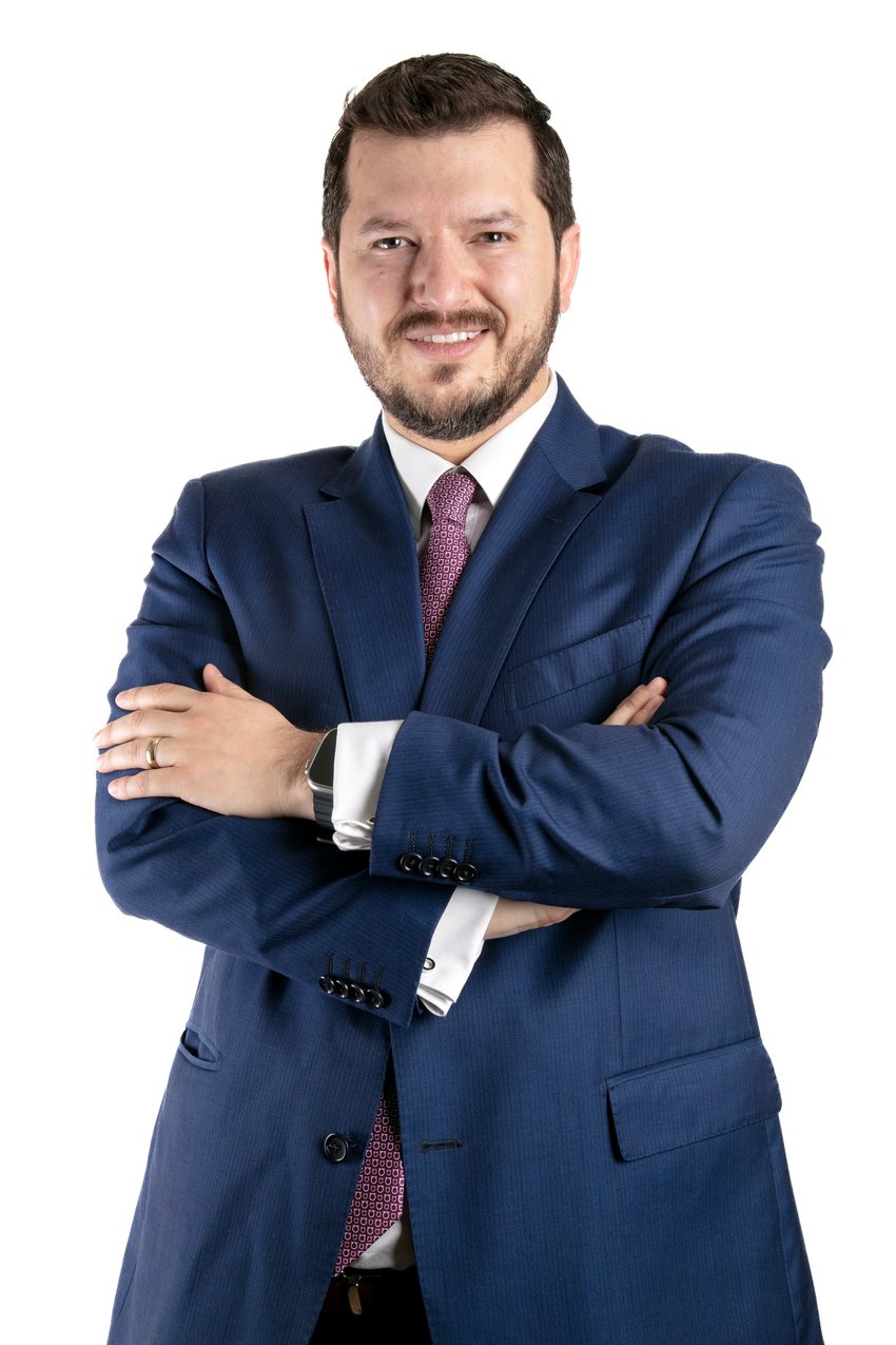 Fernando de Buen Ramírez — Socio Fundador, De Buen Legal Consulting
